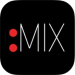 moodmix android application logo